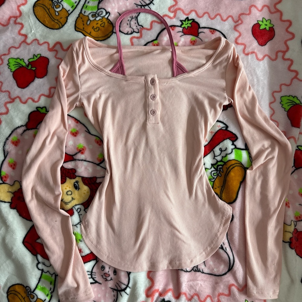 shein top